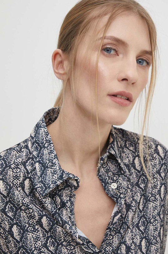 Košulja Answear.LAB kdd04y.tjs crna