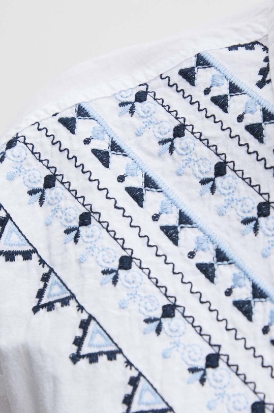 Answear Lab koszula bawełniana kdd050.tjs biały