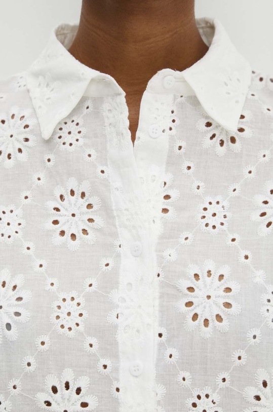 Answear Lab koszula MR20477.HWK biały