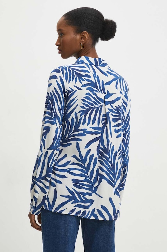 Košile Answear.LAB modrá A080697.hjs