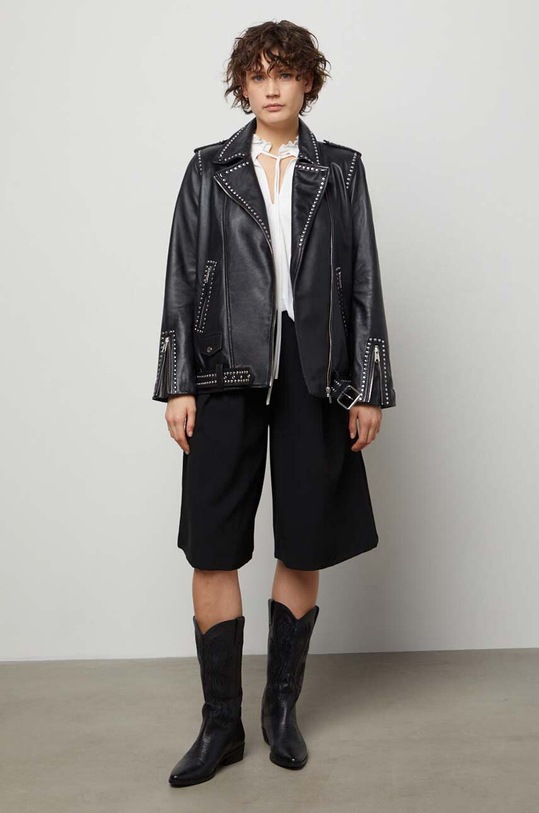 Answear Lab bluza 1003.IKK alb WW24
