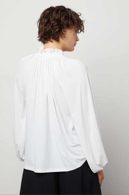 Oblečení Halenka Answear.LAB 1003.IKK bílá