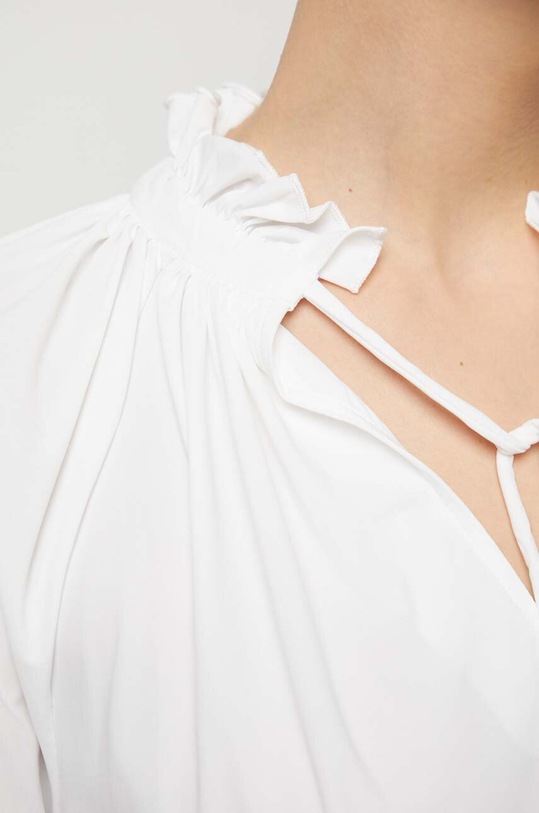 Halenka Answear.LAB 1003.IKK bílá