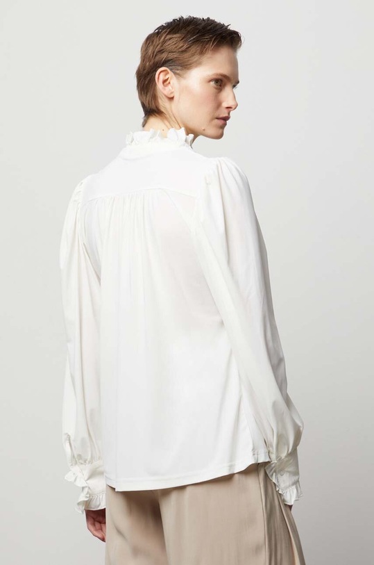Одяг Блузка Answear.LAB 1017.IKK білий