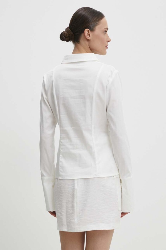 Одяг Сорочка Answear Lab pk2578.iw білий