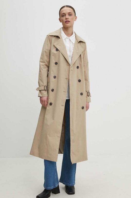 Košile Answear.LAB 380989.iw bílá WW24