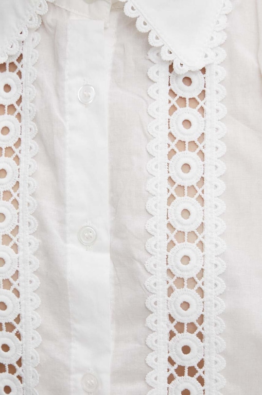 Košile Answear.LAB 380989.iw bílá