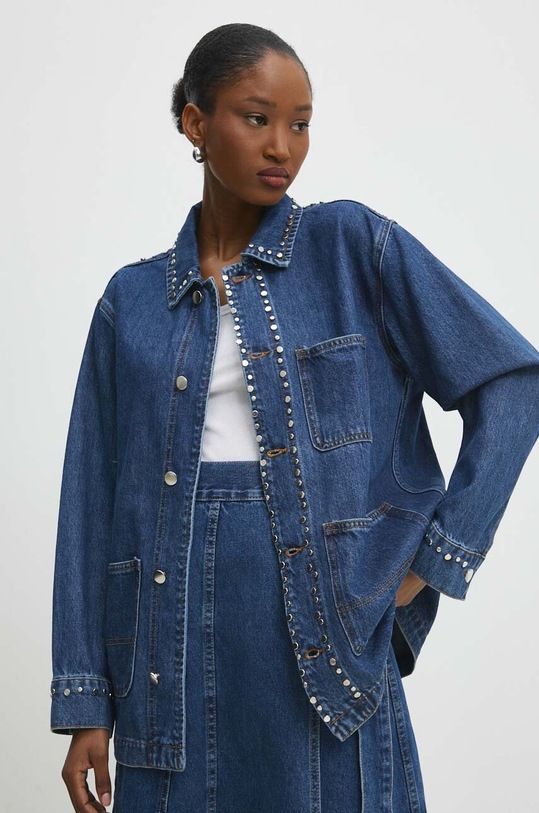 Answear Lab koszula jeansowa 2443.ijs