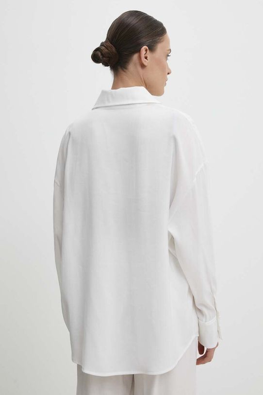 Odzież Answear.LAB koszula 726.ijs biały