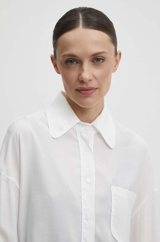 Answear.LAB koszula biały 726.ijs