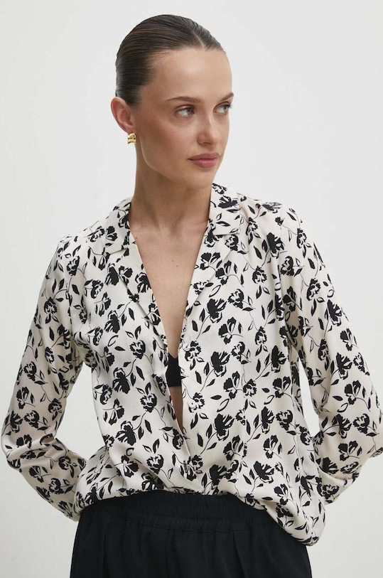 Answear.LAB koszula regular biały mj28461.fh