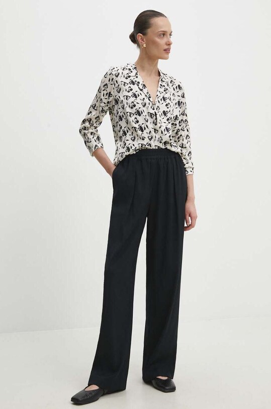 Одяг Сорочка Answear Lab mj28461.fh білий