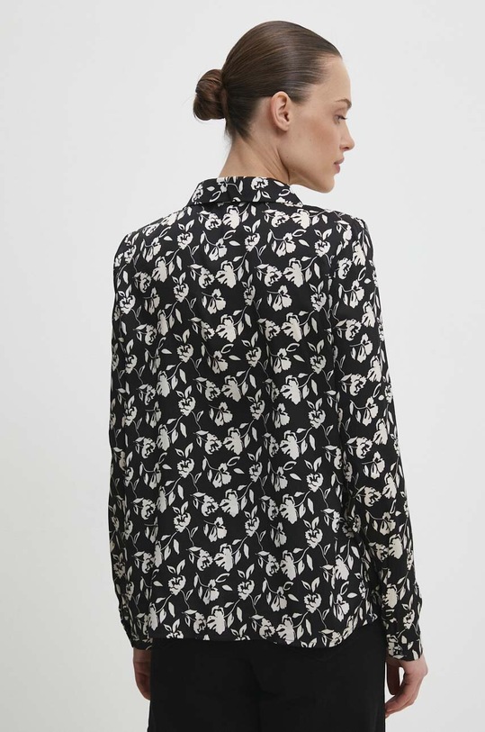 Одяг Сорочка Answear.LAB mj28461.fh чорний