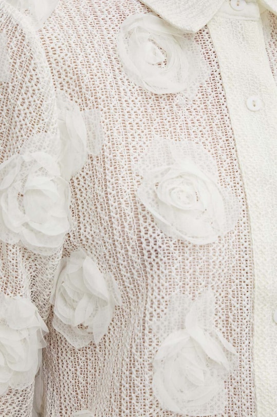 Answear Lab koszula 20565ac.ijs biały WW24