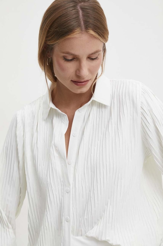 Πουκάμισο Answear.LAB λευκό 22216.ijs