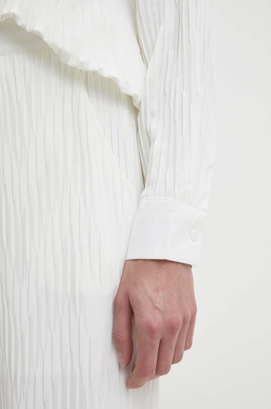 Πουκάμισο Answear.LAB 22216.ijs λευκό