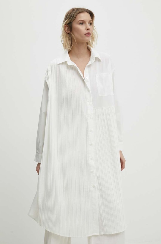 Рубашка Answear.LAB 9066.FKK белый WW24