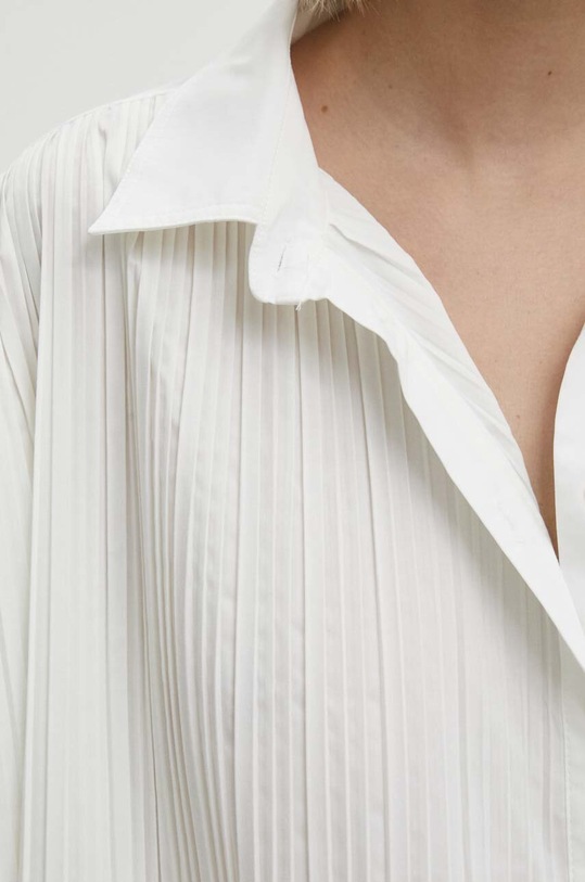 Рубашка Answear.LAB 9066.FKK белый