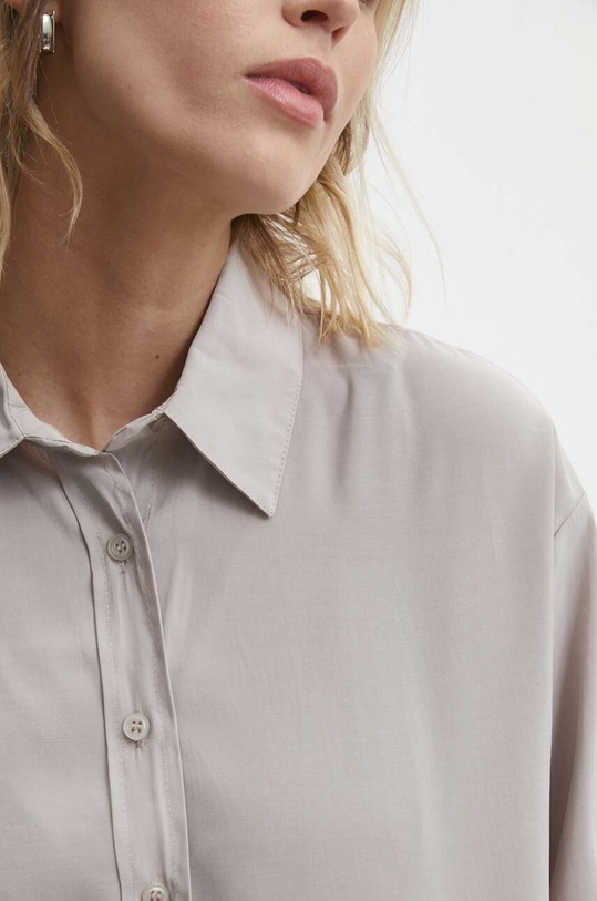 Answear Lab koszula 3005.TJS beżowy