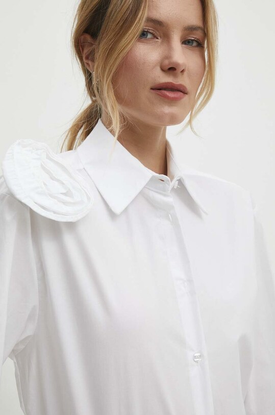 Сорочка Answear.LAB білий 8340.HWK