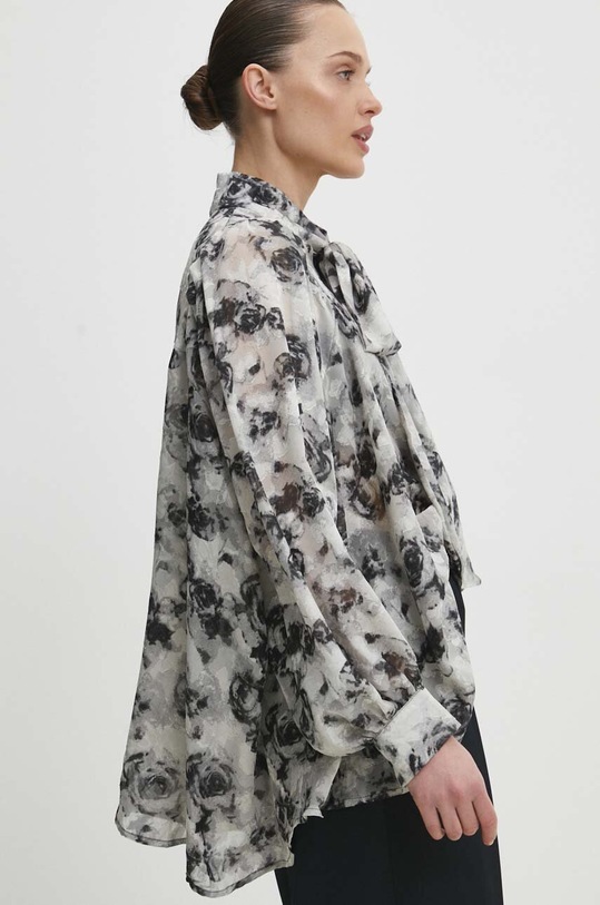 Answear Lab cămașă negru h015.4.fh