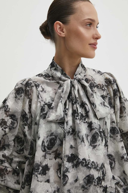 Answear Lab cămașă h015.4.fh negru