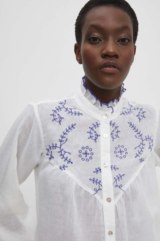 Answear.LAB koszula biały R3328.HWK