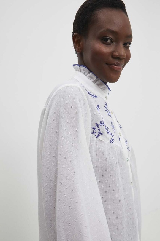 Answear.LAB koszula R3328.HWK biały