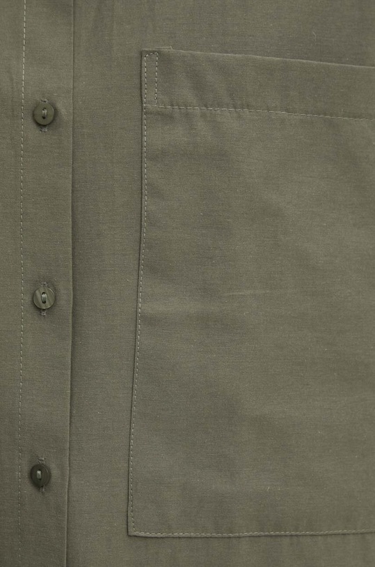 Answear Lab koszula bawełniana 5482.td zielony