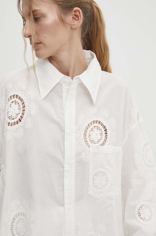 Answear Lab cămașă din bumbac jh3002.ijs