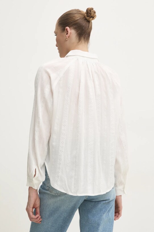 Одяг Бавовняна сорочка Answear.LAB sc109.FKK білий