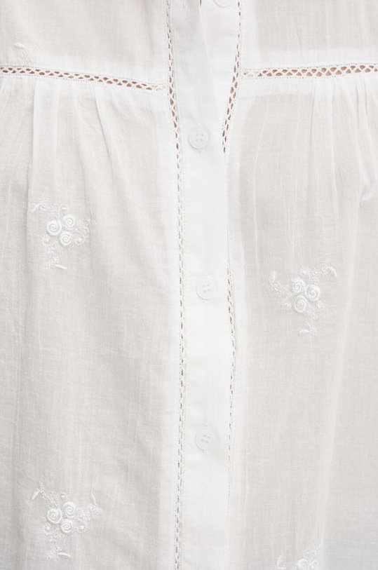 Bavlnená košeľa Answear.LAB sc89.FKK biela