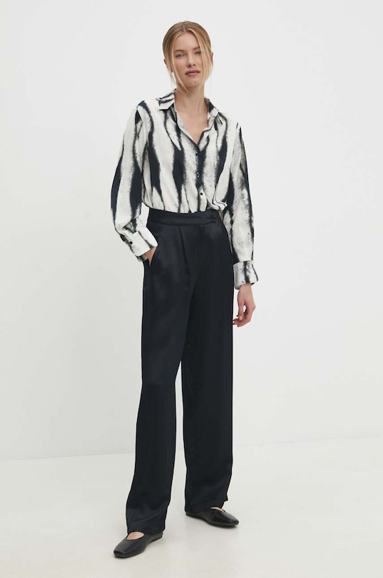 Answear Lab koszula 4482.ijs szary WW24