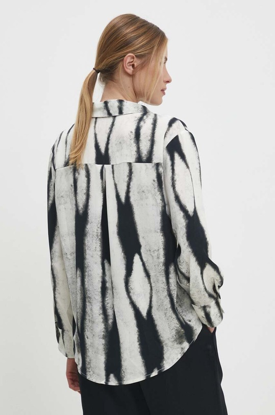 Odzież Answear Lab koszula 4482.ijs szary