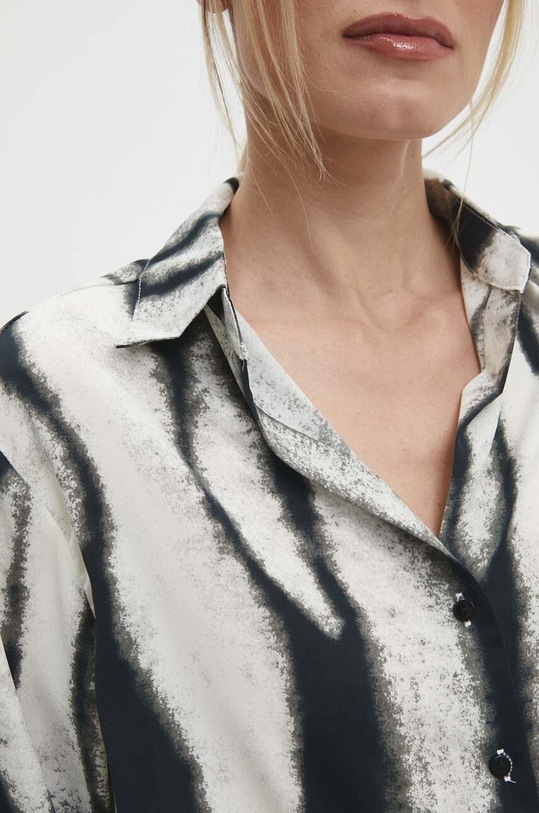 Answear Lab koszula 4482.ijs szary