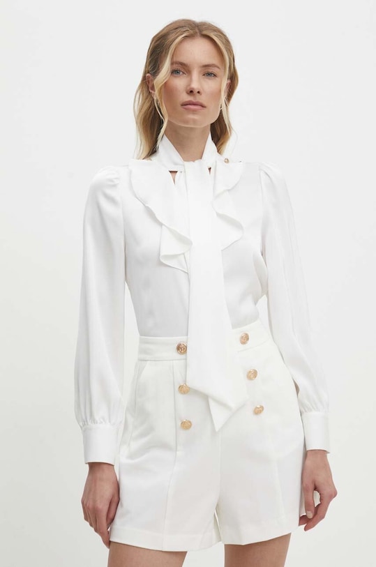 Answear Lab koszula regular biały 22334yc.ijs