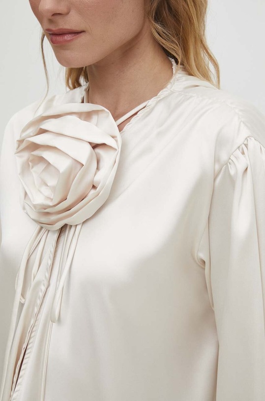 Answear.LAB koszula w17279.ijs beżowy