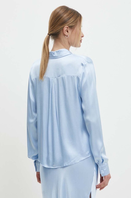 Oblečení Košile Answear.LAB 37108jj.ijs modrá