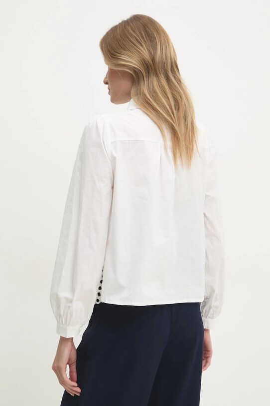 Одяг Бавовняна сорочка Answear.LAB ag1858.ih білий