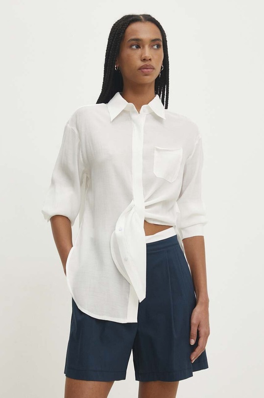 Answear.LAB koszula biały 4842.iw