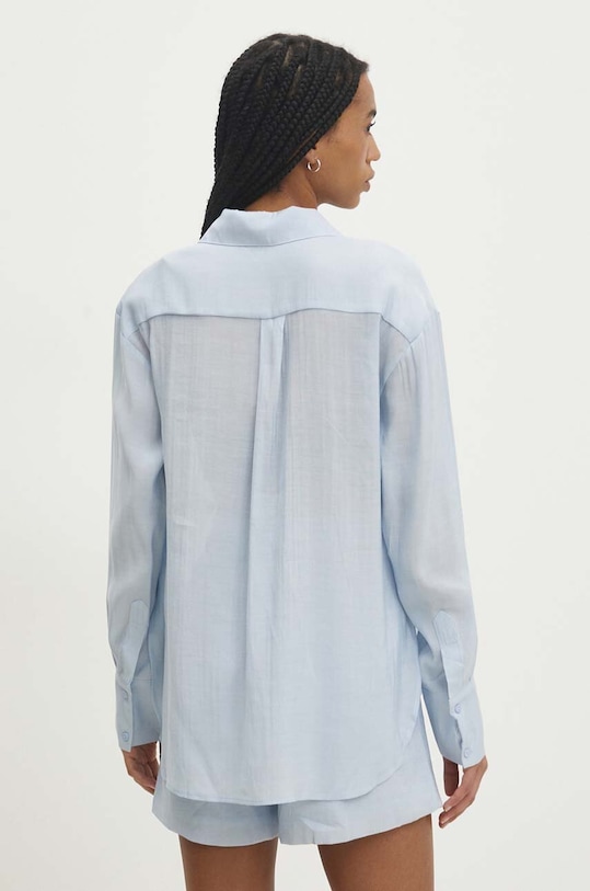 Odzież Answear.LAB koszula 4842.iw niebieski