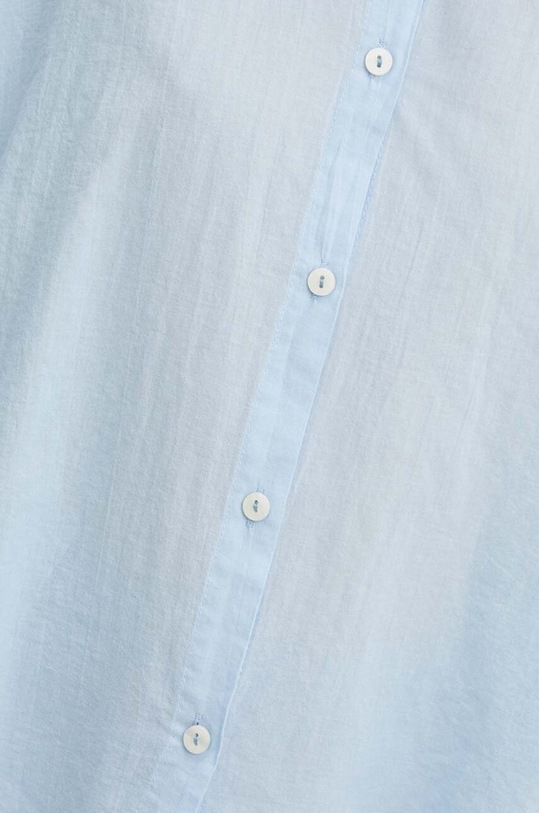 Answear.LAB koszula bawełniana 1483.tjs niebieski