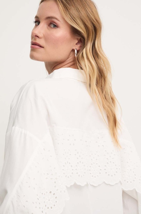 Answear Lab koszula bawełniana 24836.tjs biały