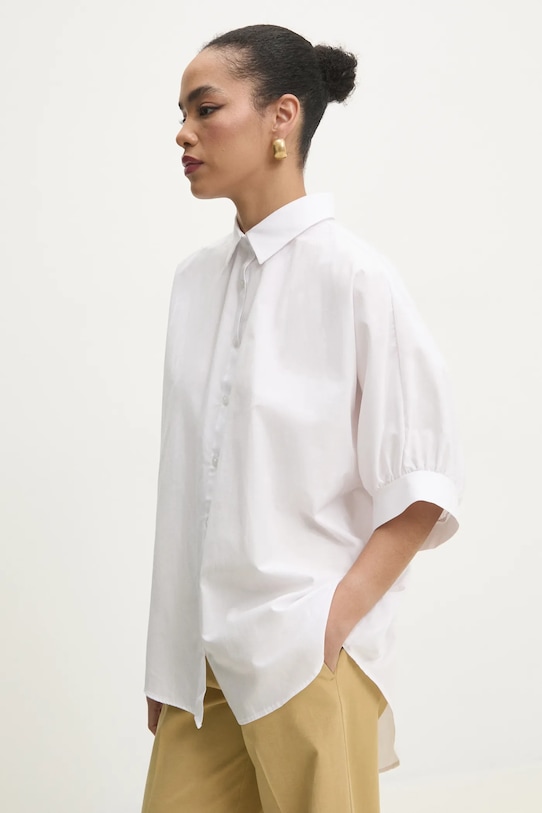 Košile Answear.LAB bílá 5190.tjs