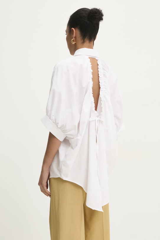 Oblečení Košile Answear.LAB 5190.tjs bílá