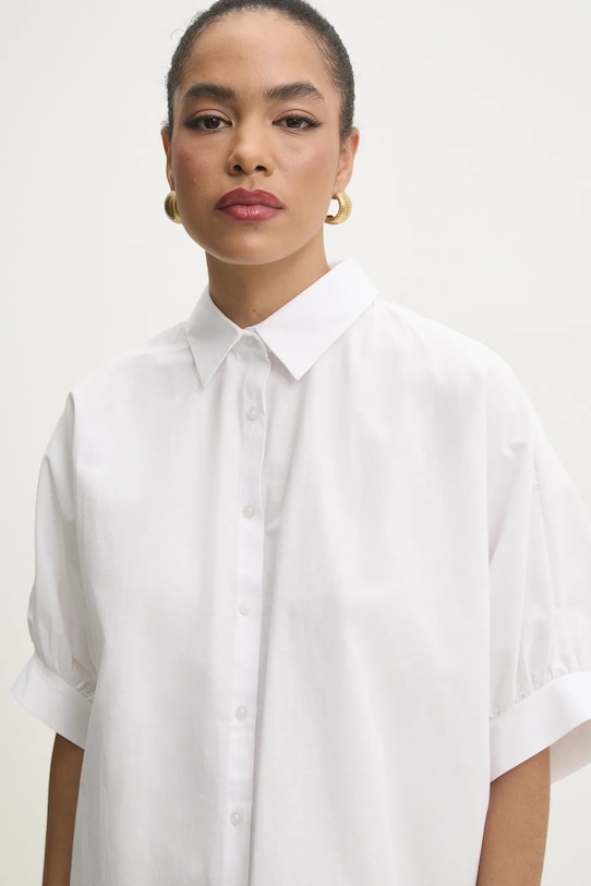 Košile Answear.LAB bílá 5190.tjs