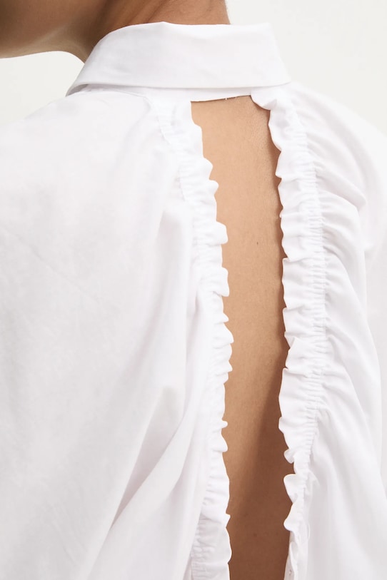 Košile Answear.LAB 5190.tjs bílá