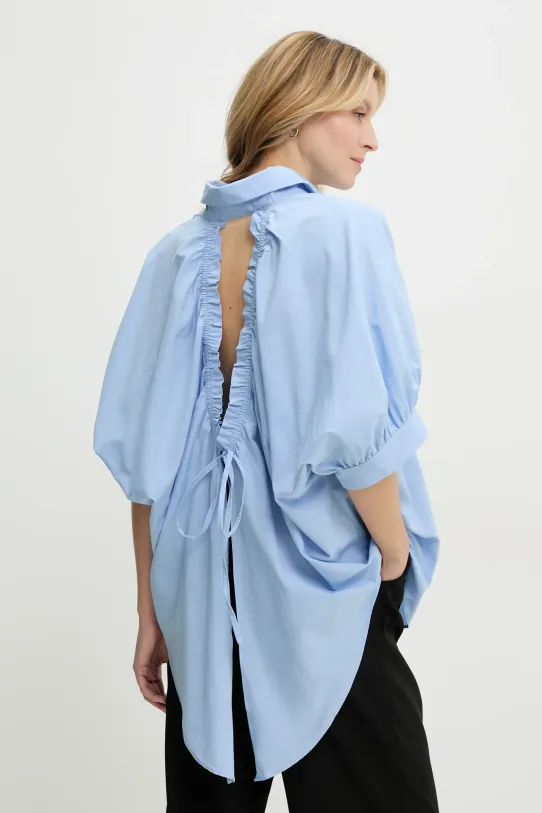 Answear Lab camicia blu 5190.tjs