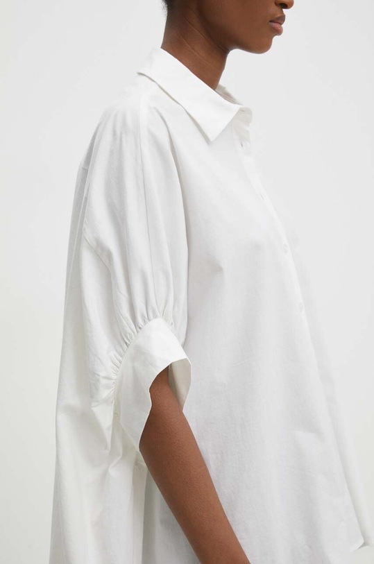 Answear Lab koszula bawełniana 200214.TWK biały