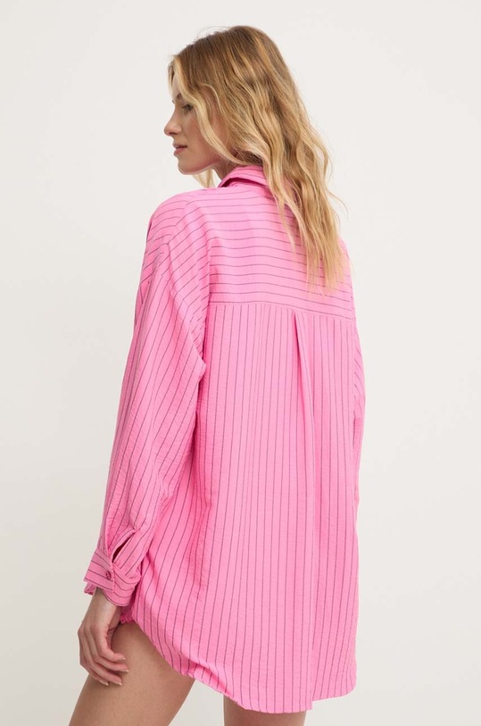 Одежда Рубашка Answear.LAB 341669.TWK розовый
